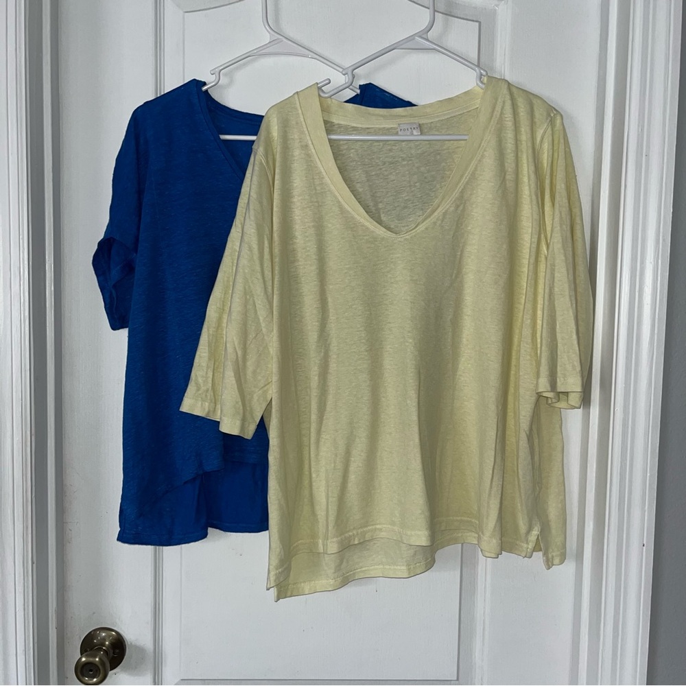 Poetry Knit Tops Bundle of 2